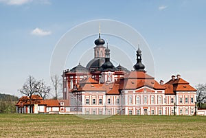 Monastery Marianska Tynice photo
