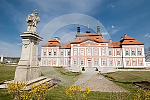 Monastery Marianska Tynice photo