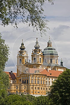 Monastery Melk