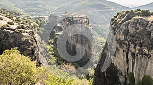 Monastery Meteora Greece