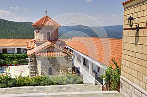 Monastery of the miraculous Panayia Malevi