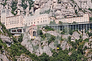 Monastery of Montserrat