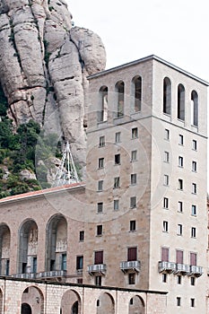 Monastery of Montserrat