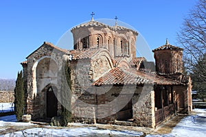 Monastery of the Most Holy Theotokos Eleusa