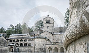 Monastery of the Nativity of the Blessed Virgin Mary