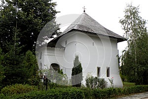 Monastery near Pitesti 9