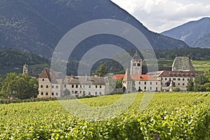 Monastery Neustift