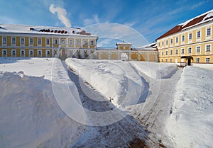 Monastery of the Nilo-Stolobenskaya Pustyn