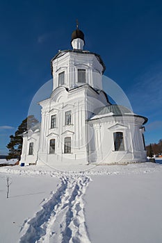 Monastery of the Nilo-Stolobenskaya Pustyn