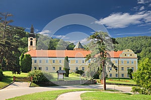 Monastery Novo Hopovo, Srbia photo