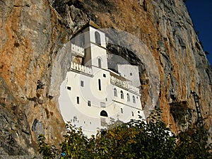 Monastery Ostrog