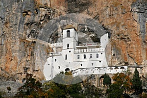 Monastery Ostrog