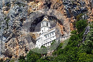 Monastery Ostrog