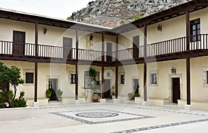 Monastery of Our Lady of Gonia , Crete