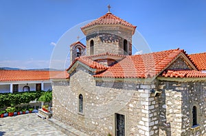 Monastery of Panayia Malevi