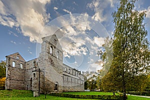 Monastery Paulinzella