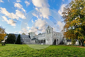 Monastery Paulinzella