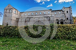 Monastery Paulinzella