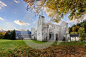 Monastery Paulinzella