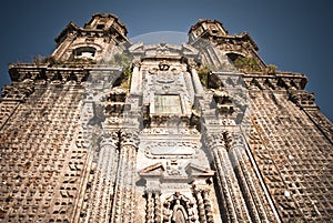 Monastery perspective