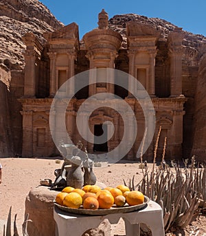 The Monastery, Petra