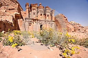 The Monastery, Petra