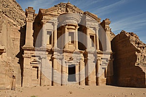 The Monastery, Petra