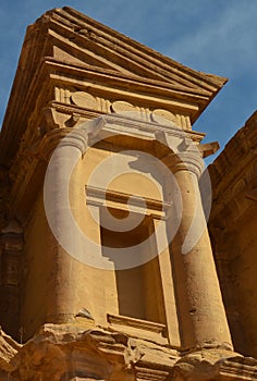 The Monastery, Petra