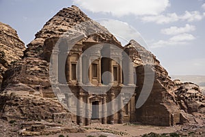 Monastery Petra