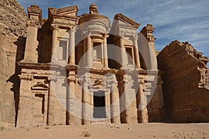 The Monastery, Petra