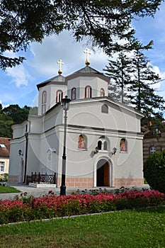 Monastery Rakovica Srbija