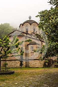 Monastery of Saint Dionysios of Olympus