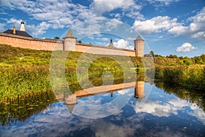 Monastery of Saint Euthymius. Suzdal, Russia