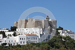 Monastery of Saint John on Patmos