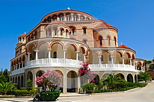 Monastery of Saint Nectarios