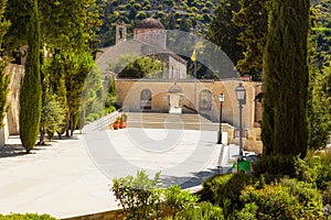 The Monastery of Saint Neophytos