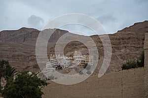 Monastery of Saint Paul the Anchorite aka Monastery of the Tigers, Egypt