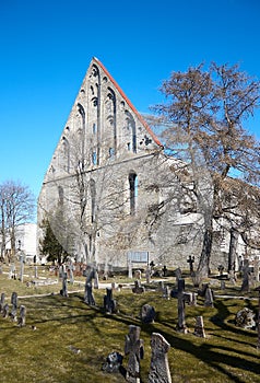 Monastery of sainted Bridget