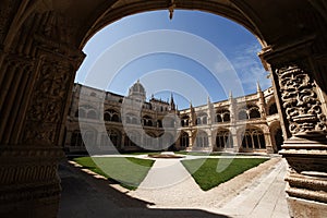 Monastery-San Jeronimo
