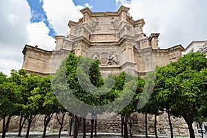 Monastery of San JerÃÂ³nimo de Granada photo