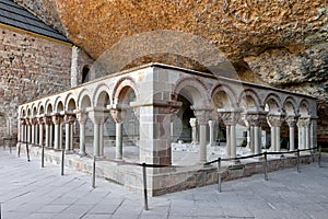 Monastery of San Juan de la Pena