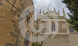 Monastery of San Juan de los Reyes de Toledo