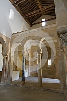 Monastery of San Miguel de Escalada -