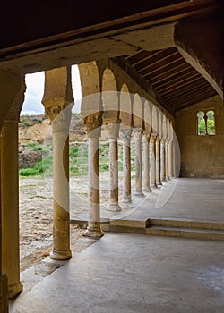 Monastery of San Miguel de Escalada -