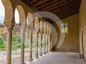 Monastery of San Miguel de Escalada