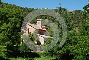 Monastery San Millan de Suso