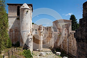 Monastery of San Pedro de Arlanza