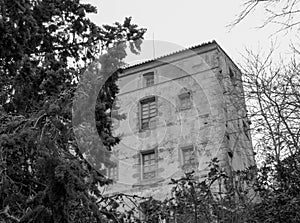 Monastery of Santa Maria de Aguas Vivas photo