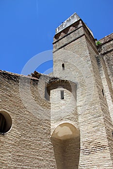 Monastery of Santa Maria de Cuevas on the Cartuja in Seville