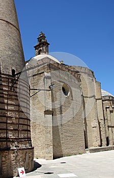 Monastery of Santa Maria de Cuevas on the Cartuja in Seville